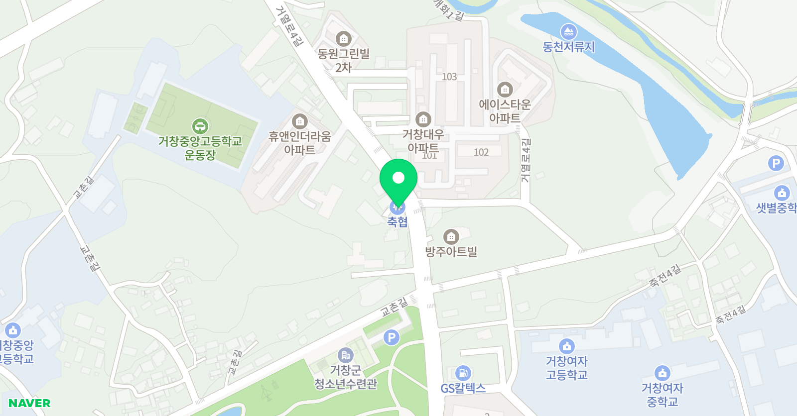스마트해법 수학 에이블 수학학원 위치