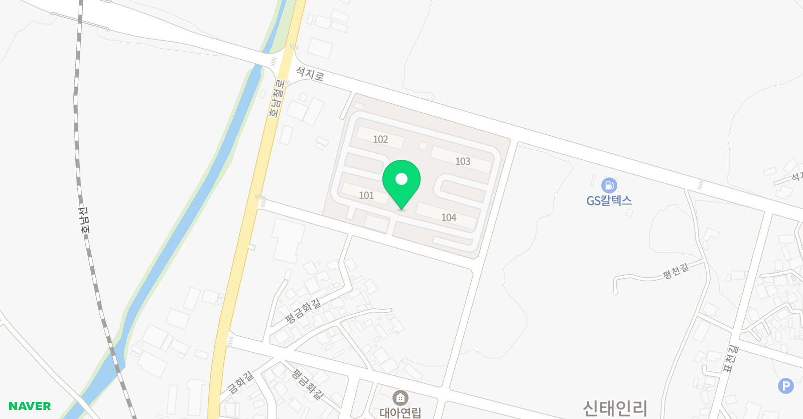 유쌤 영어교습소 위치