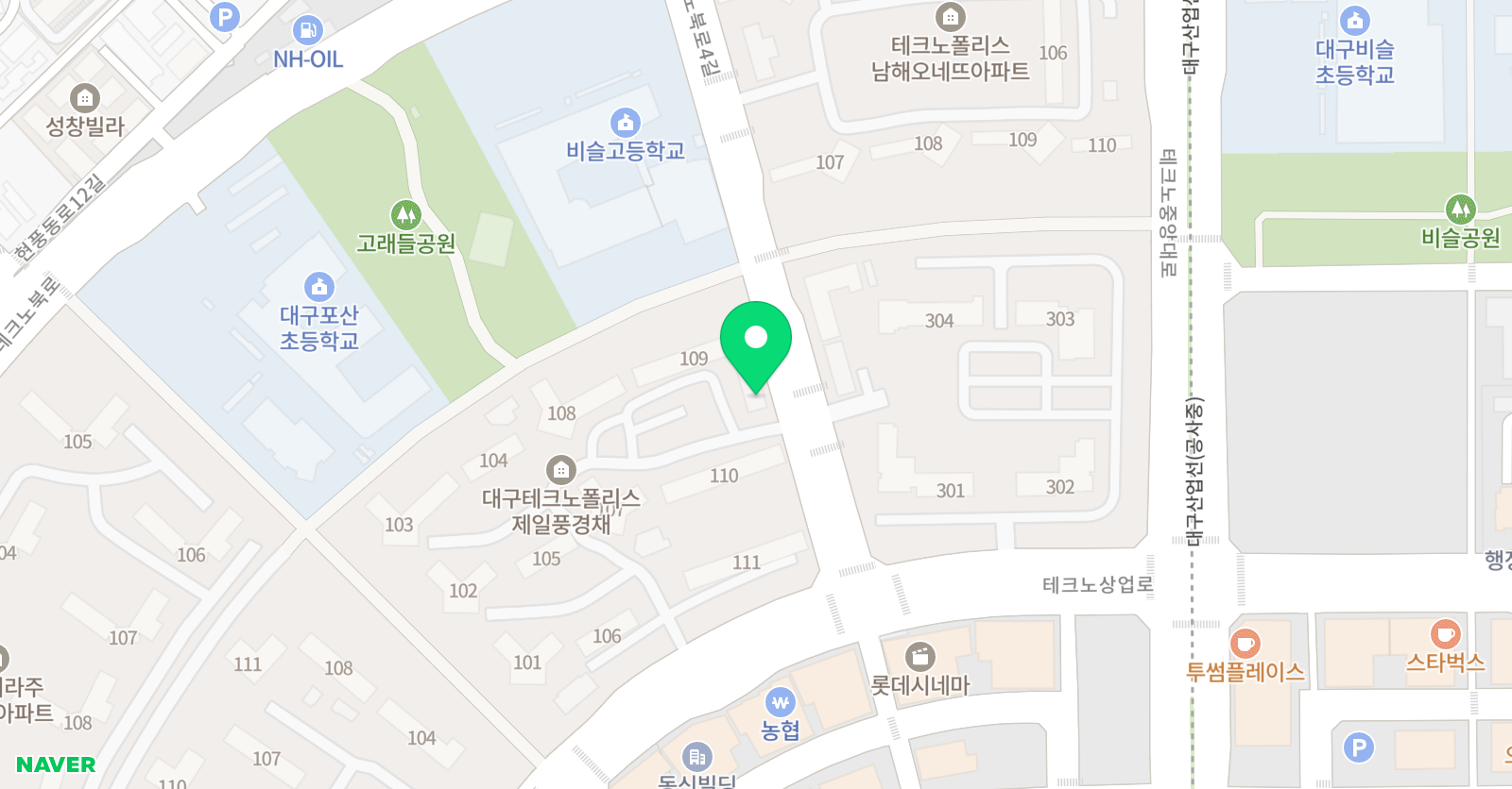 제이 영어 위치