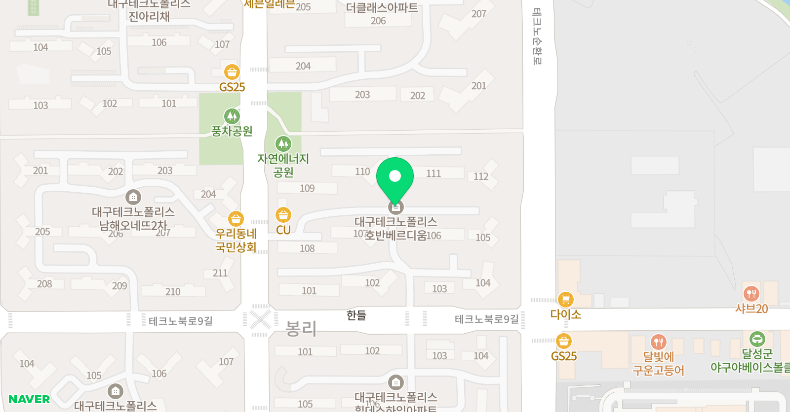 플레이팩토 생각한칸 학원 위치