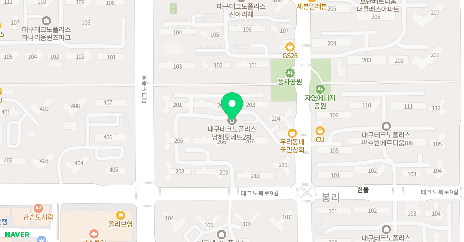 쫑긋 영어 위치
