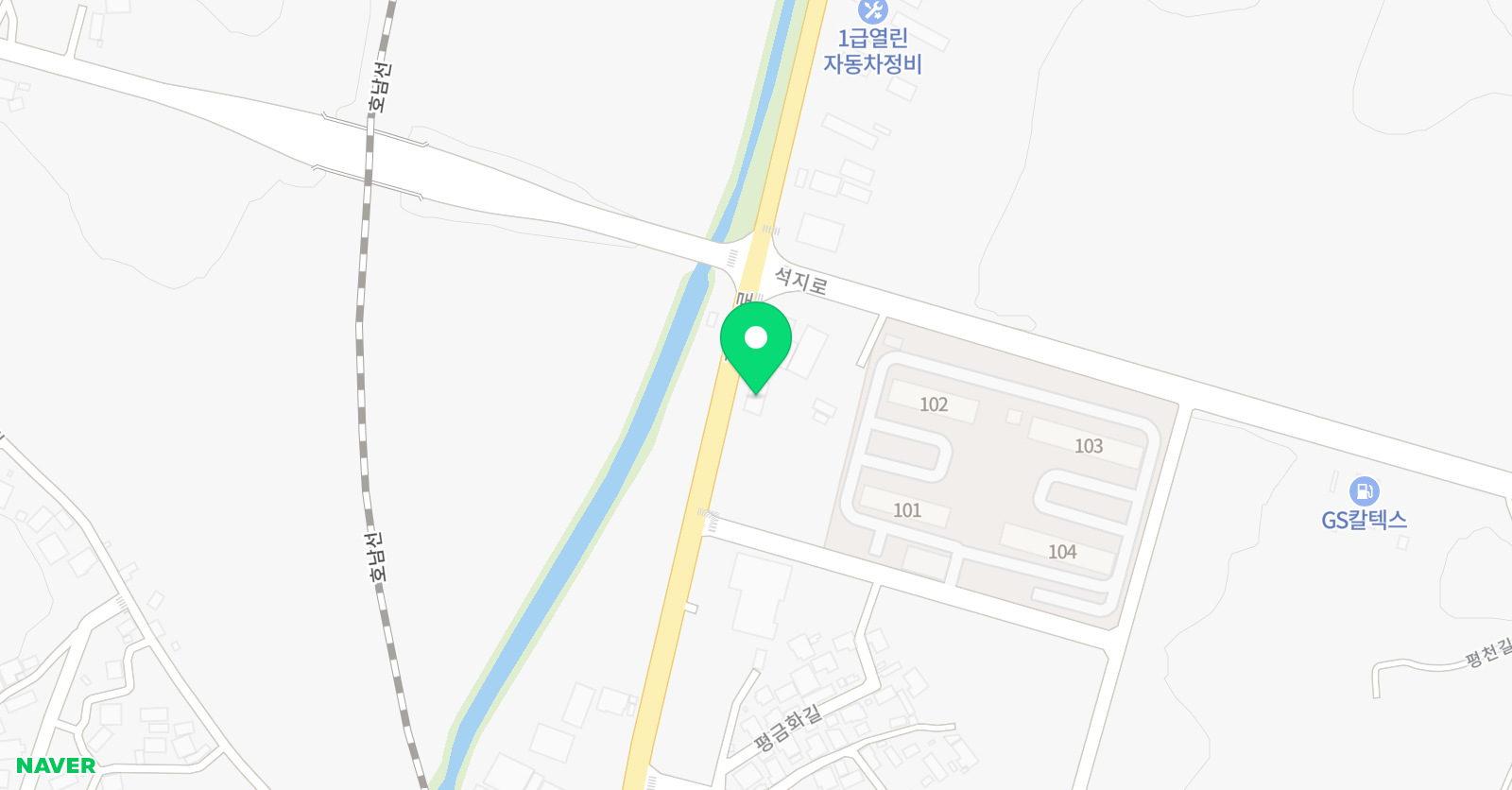 엘리트 학원 위치