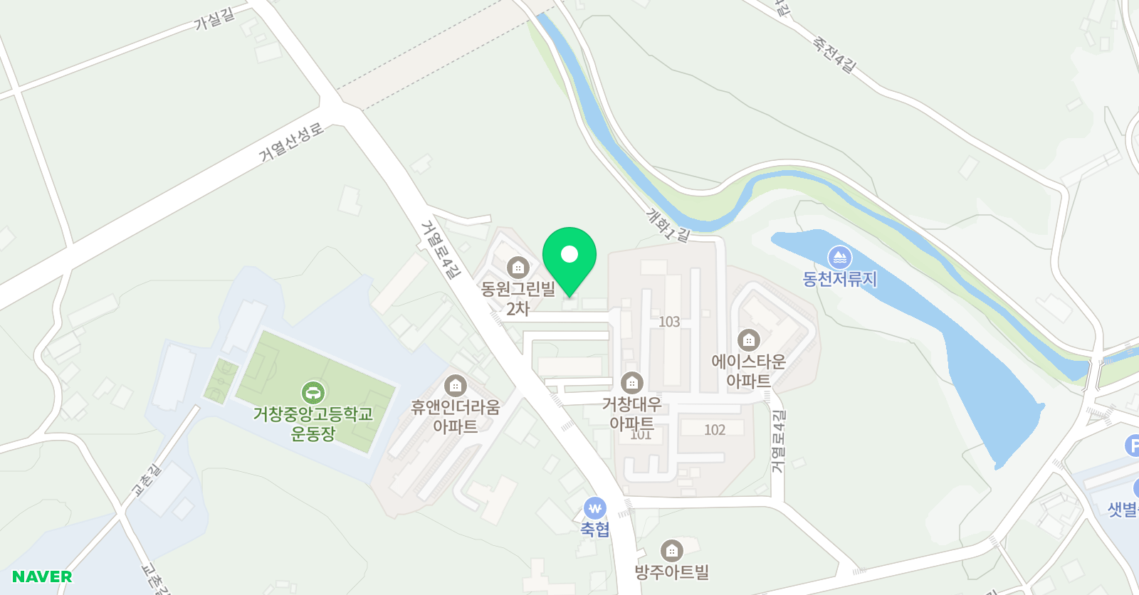 피아노를그리다 위치