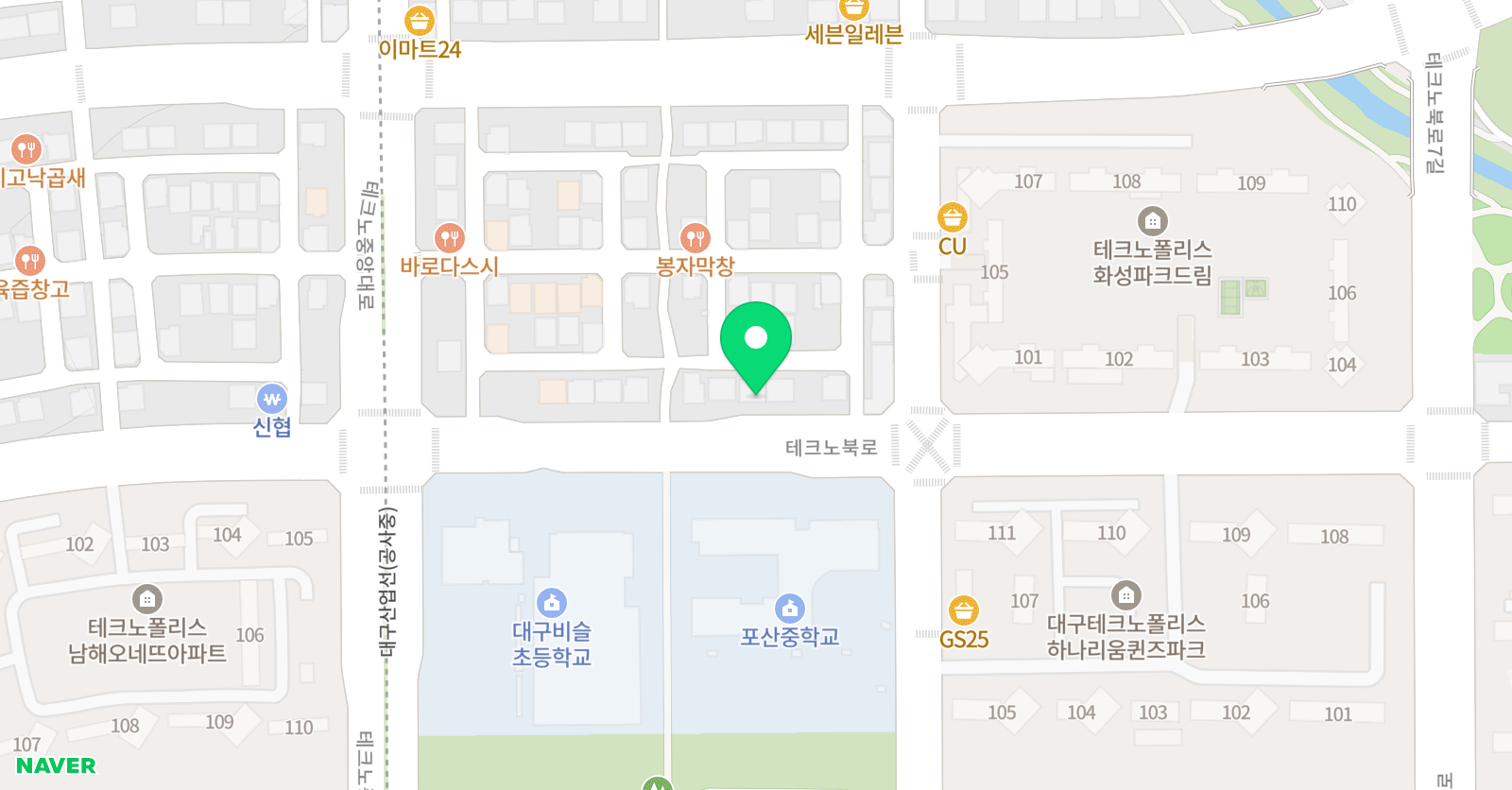 이건우 과학 위치