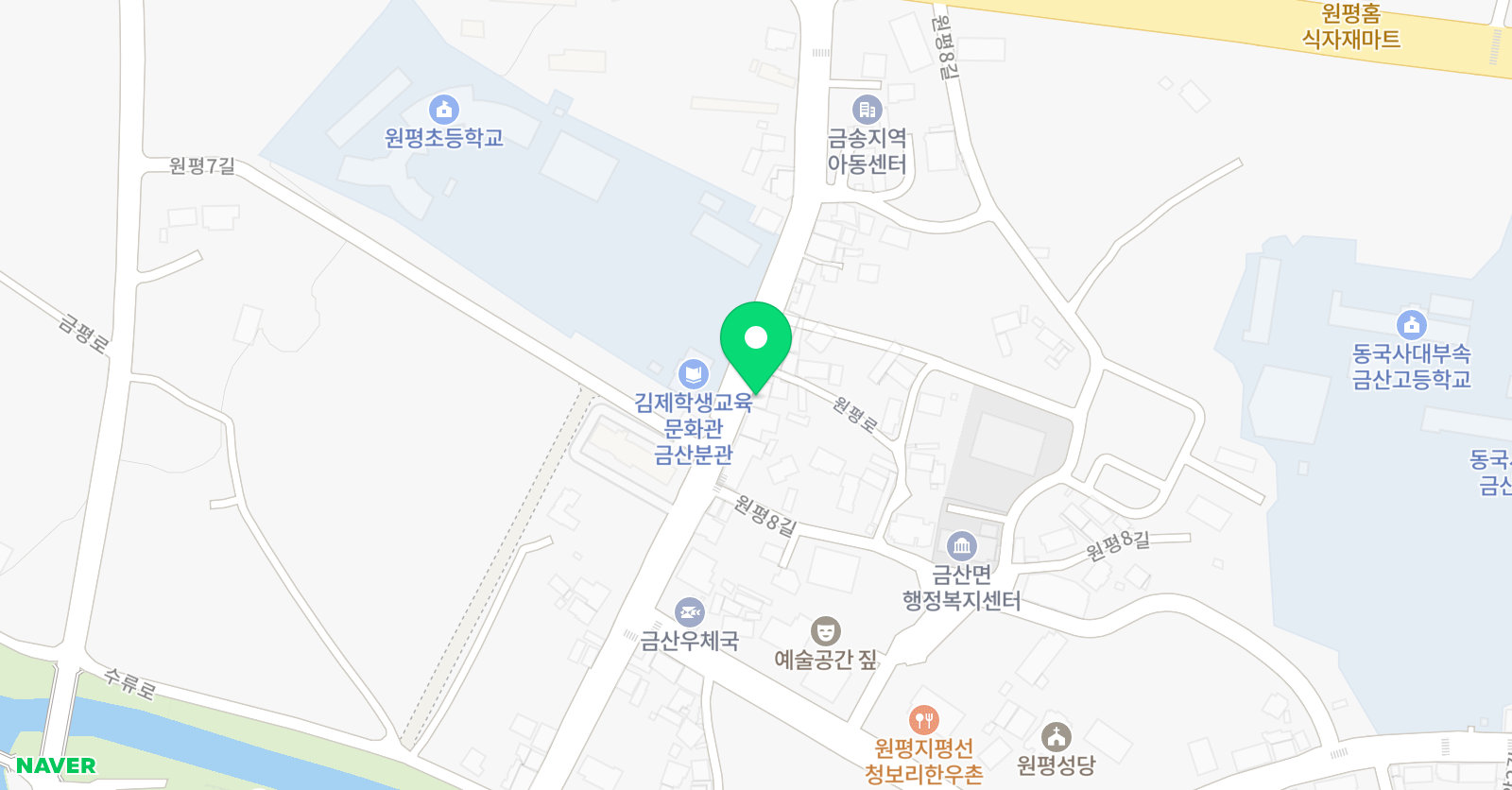 은정 피아노교습소 위치