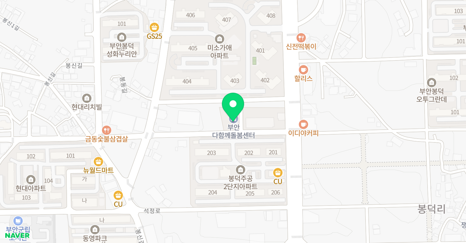 히어로 미술학원 위치