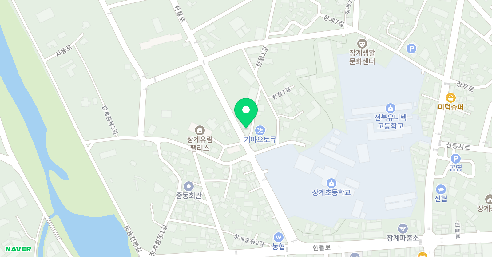 이야기 음악교습소 위치