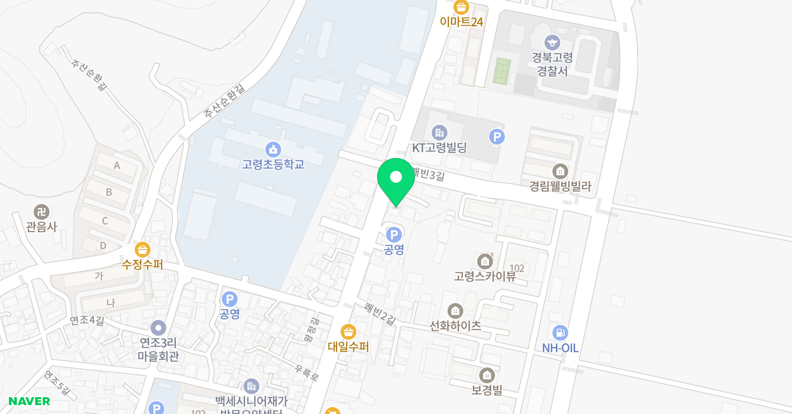 예승 태권스쿨 위치