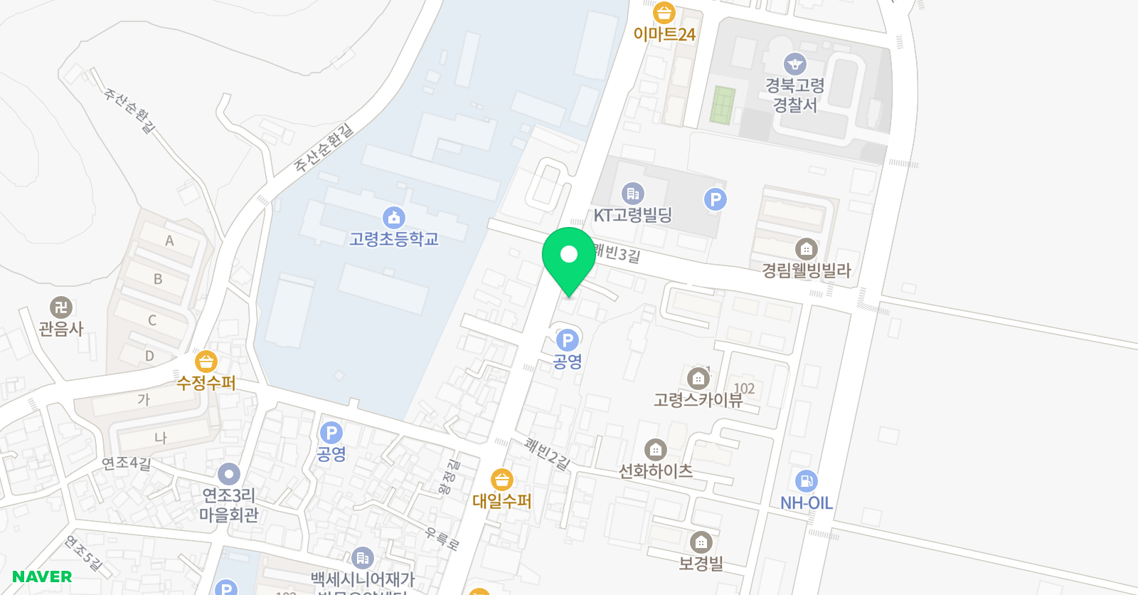 세화 피아노 위치