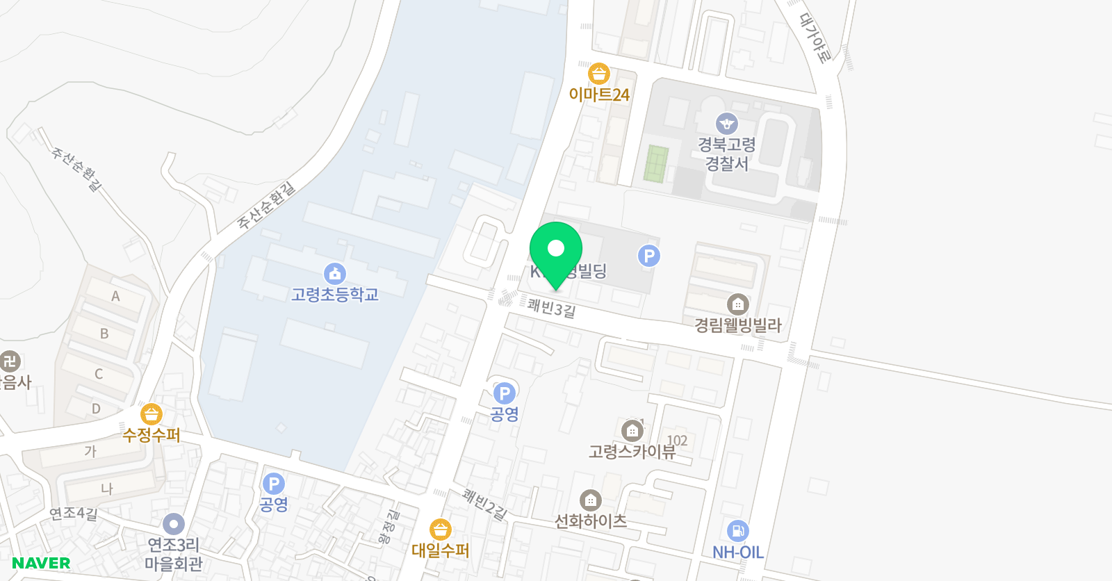 피아노숲 위치