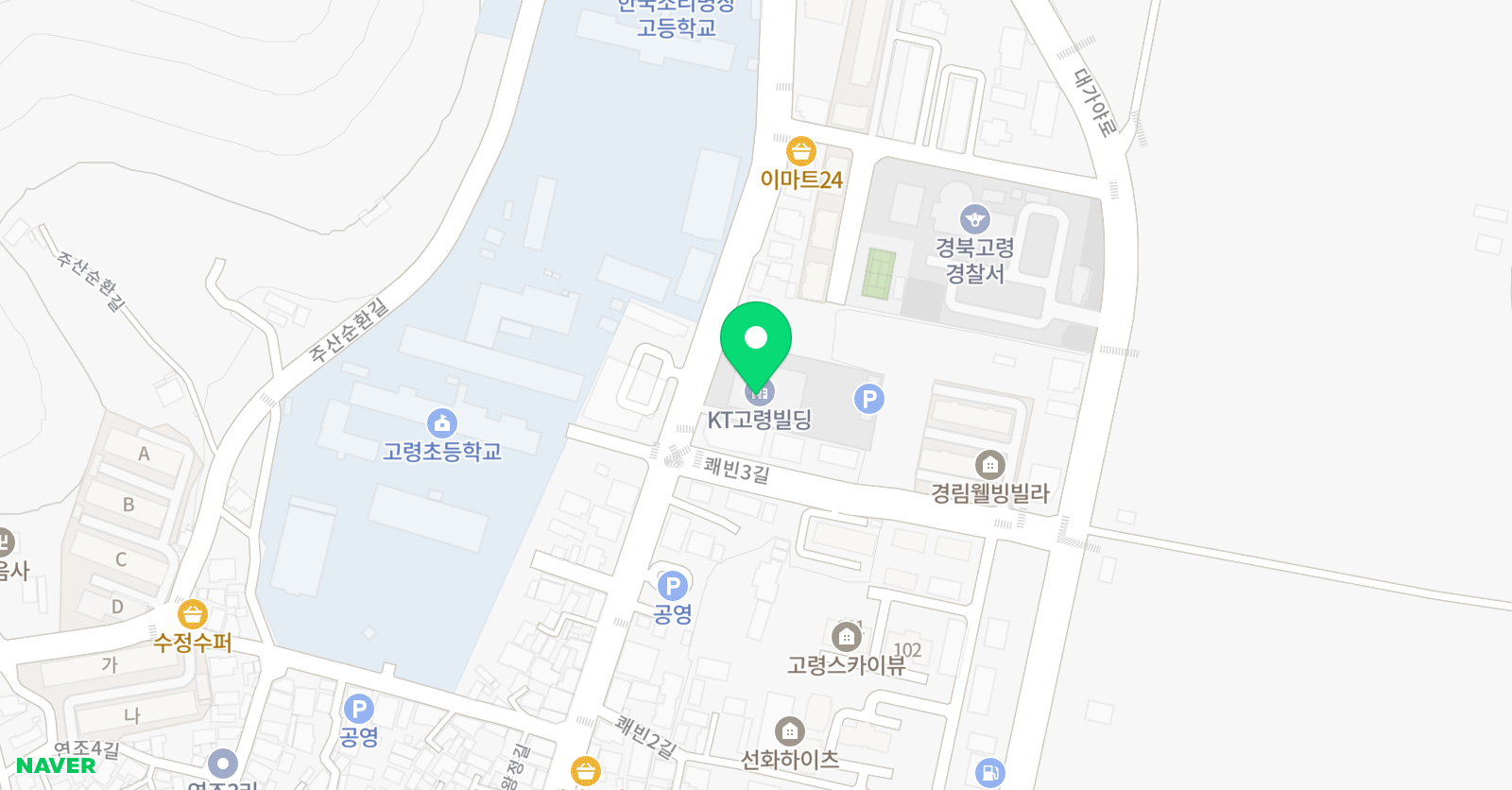 리틀모짜르트 피아노학원 위치
