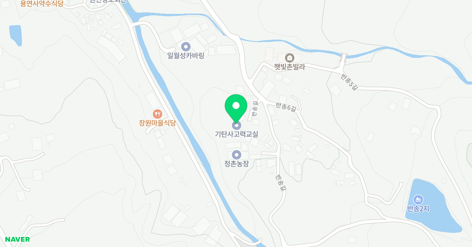 기탄 사고력 교실 대구서부지역본부 위치