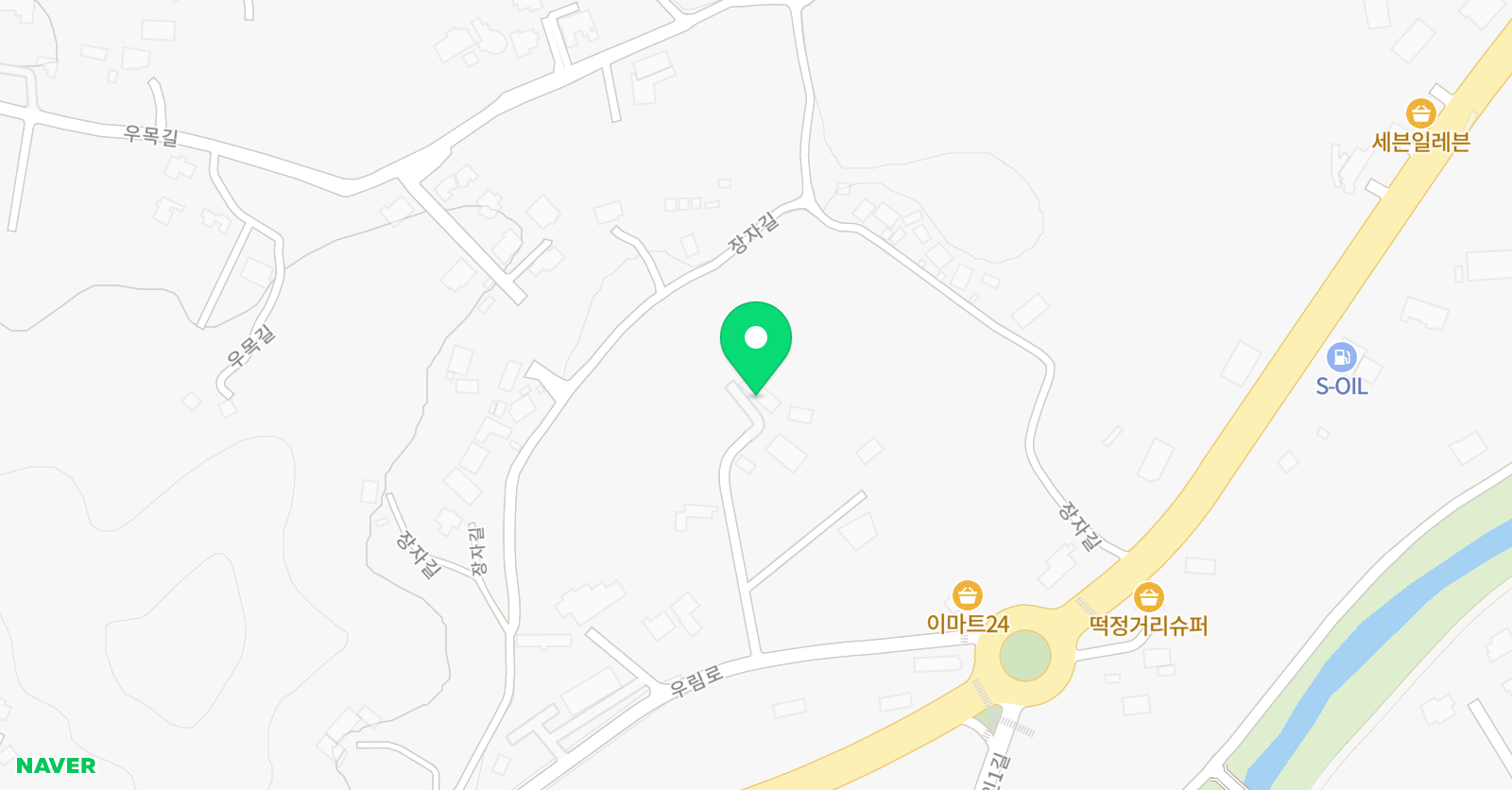 YD 실용음악학원 위치