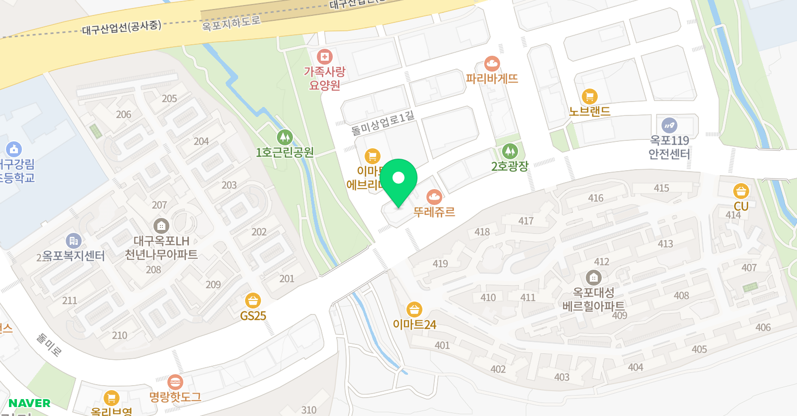 슈만피아노 음악학원 위치