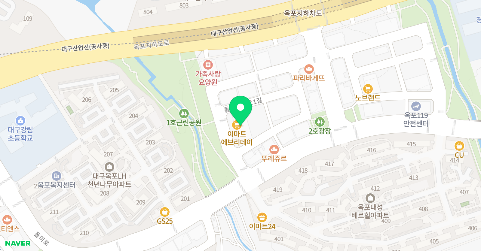 아트사커 클럽 위치