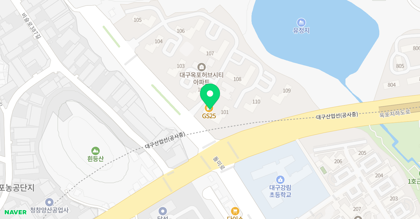 필하모니 음악교습소 위치