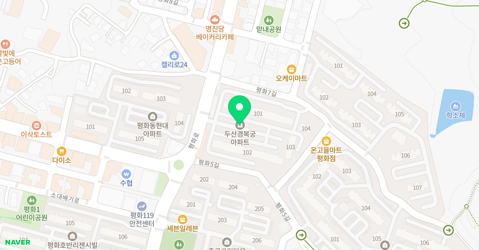 김수경 음악학원 위치