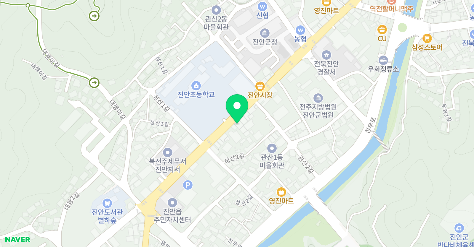 위더스 수학 위치