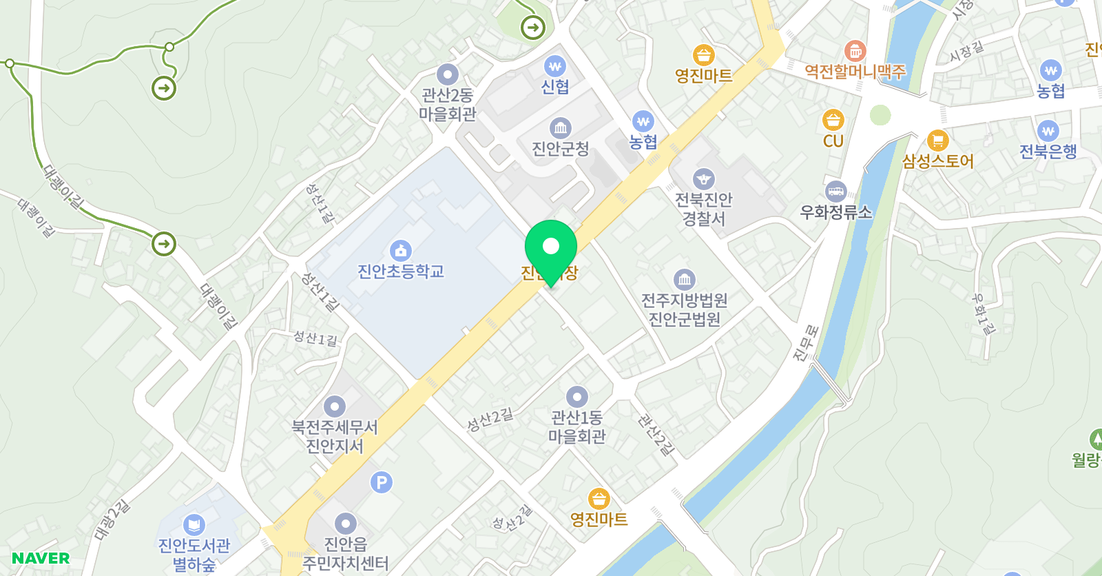 롱맨 학원 위치
