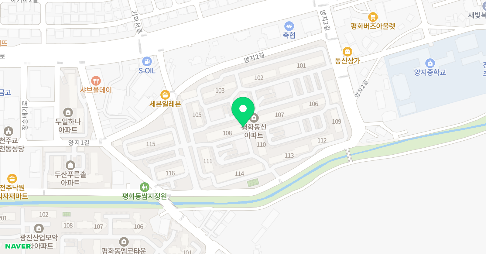 다빈치 공부방 위치