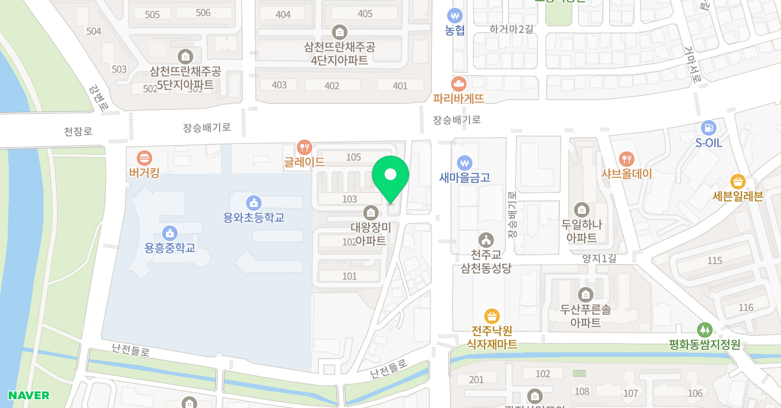 엘가피 아노 위치
