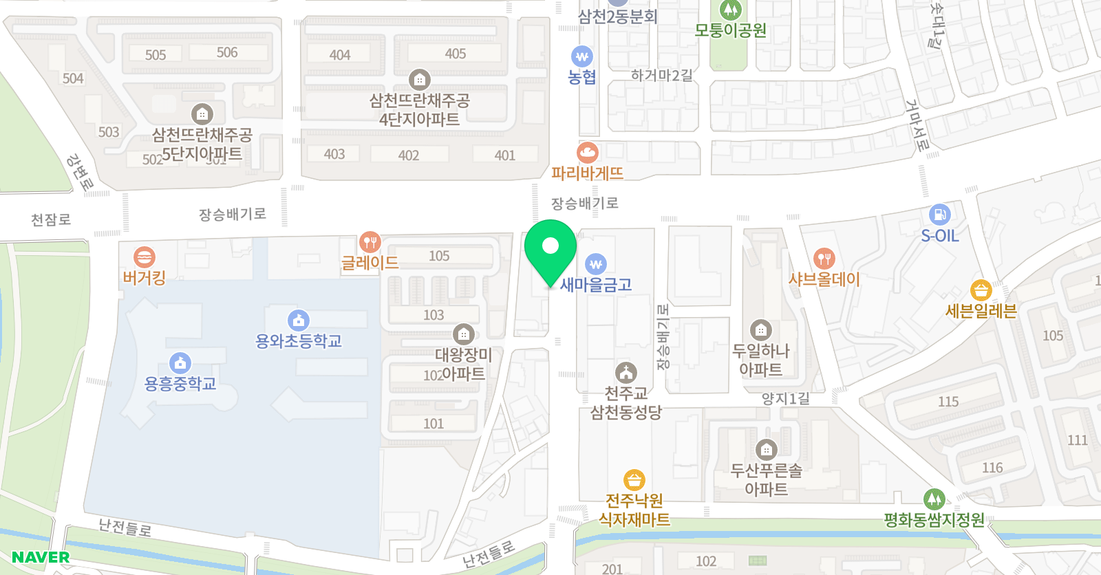 뉴욕 첼로교습소 위치
