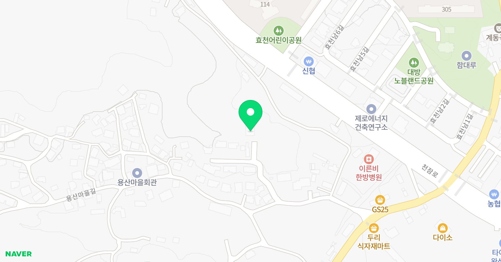 유앤 풋볼클럽 위치