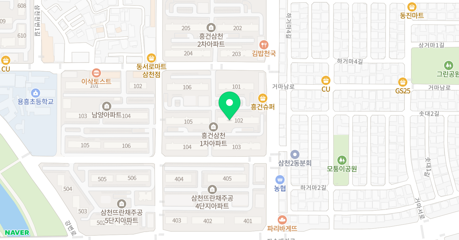 맘스홈스쿨 위치