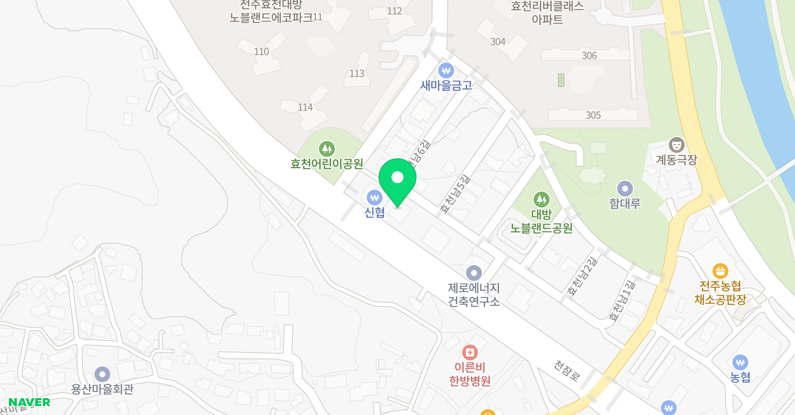 클라시아 음악전문학원 위치