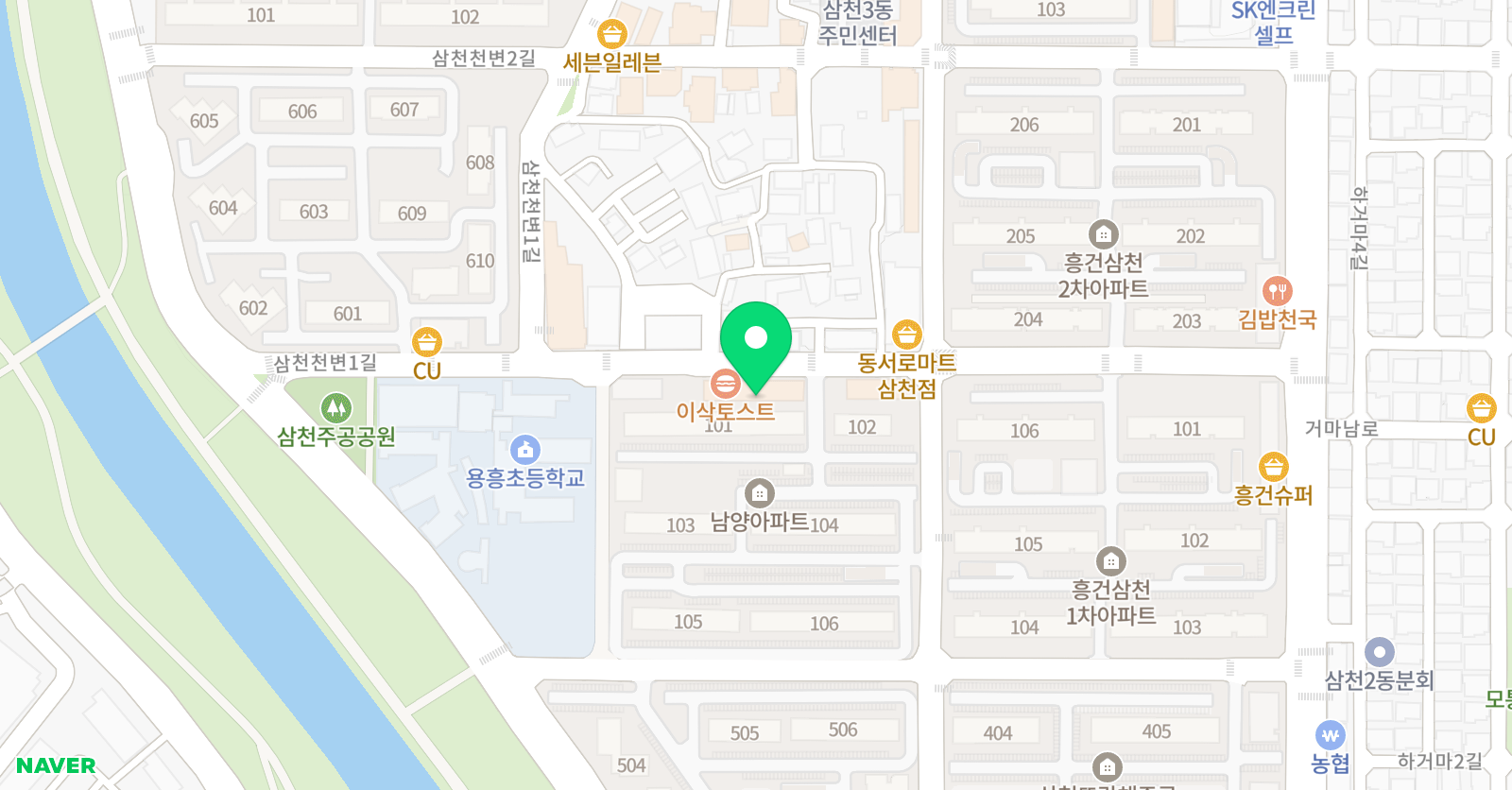 아트앤플레이 위치