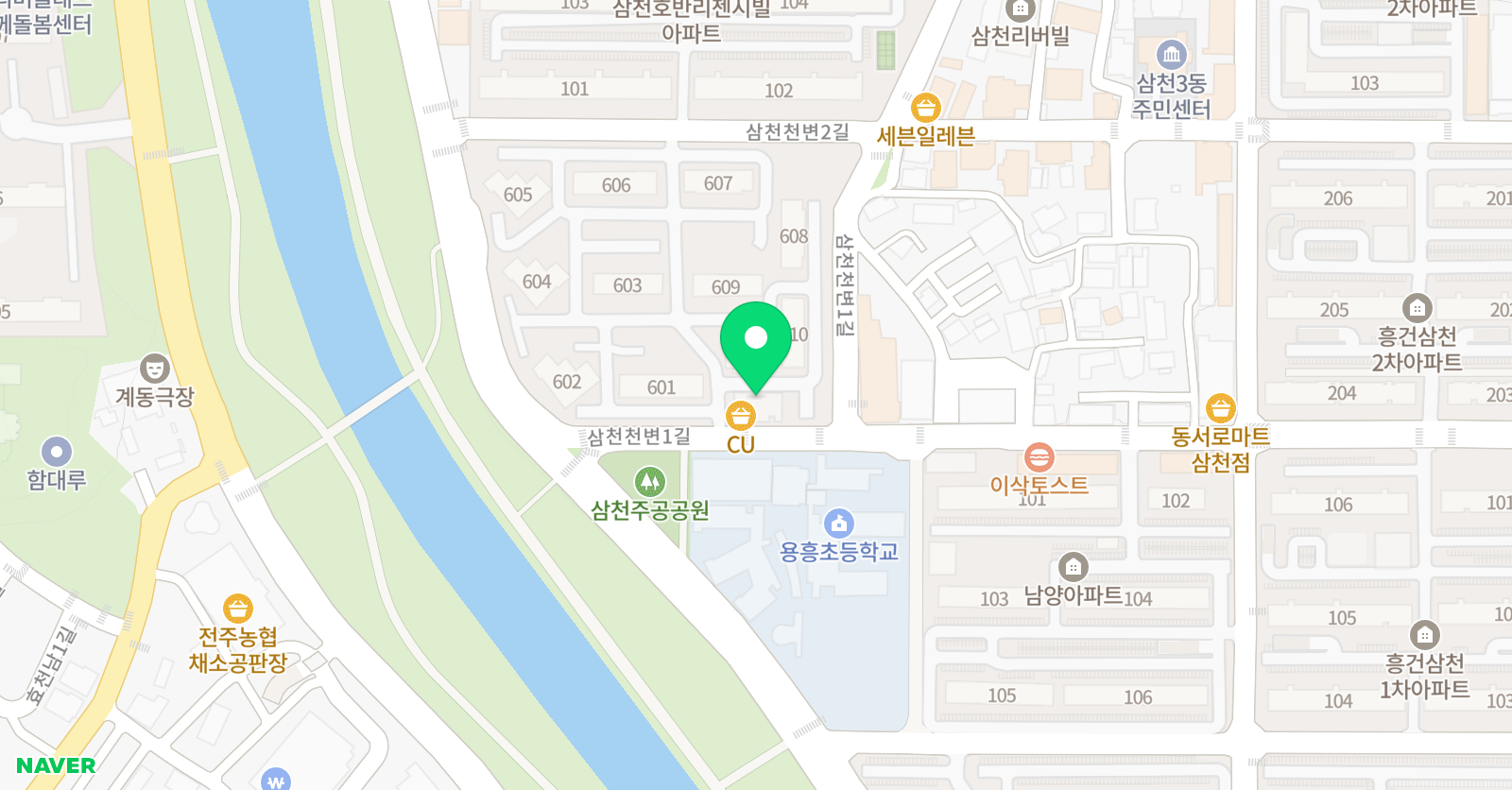 다산 수학교습소 위치