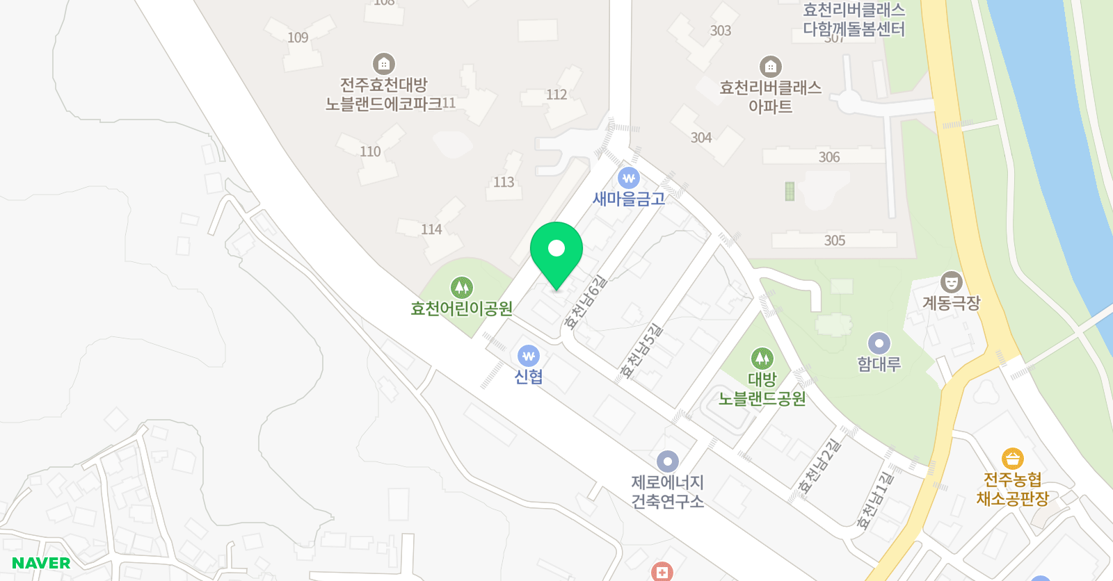 해성 풋볼아카데미 위치