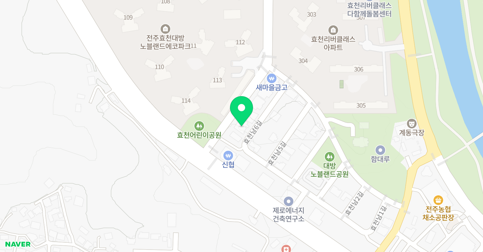 비에드발레 위치