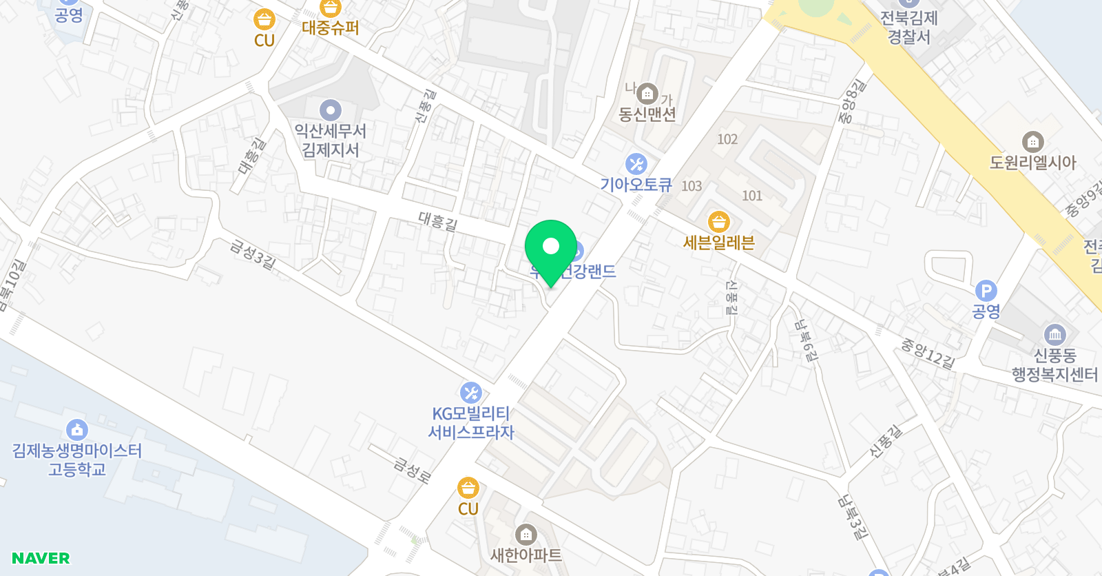 그랜드 음악학원 위치