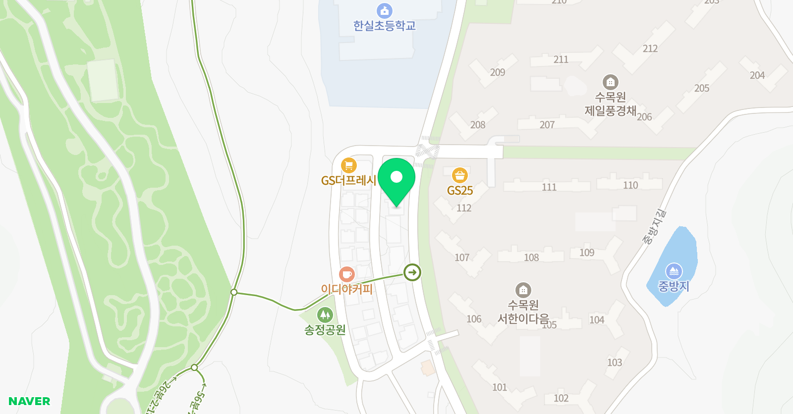메타 수학국어학원 위치
