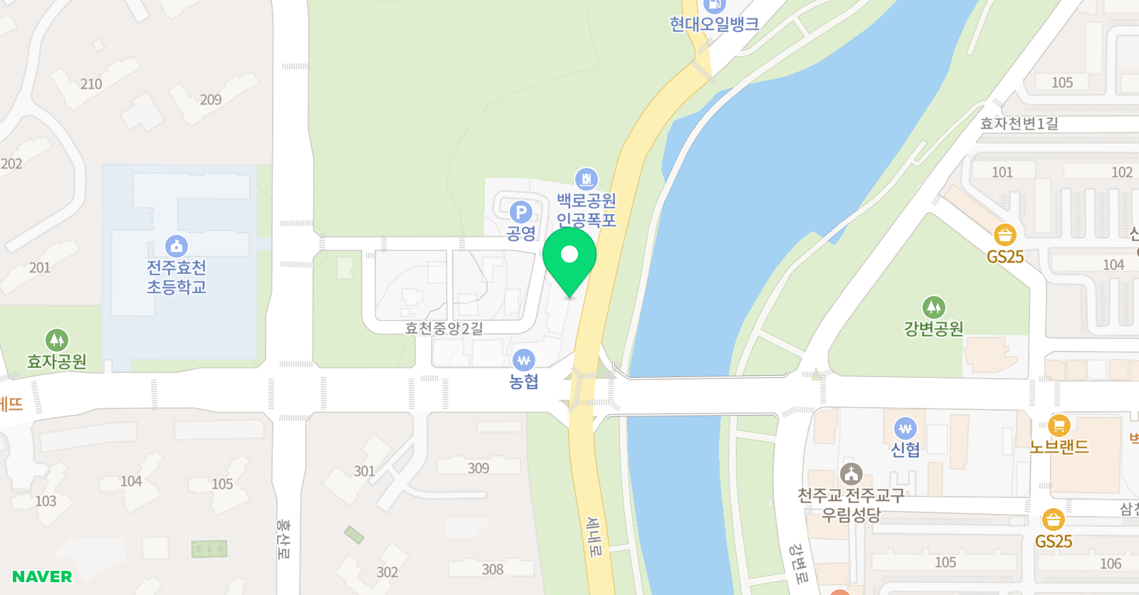 LCS 어학원 위치
