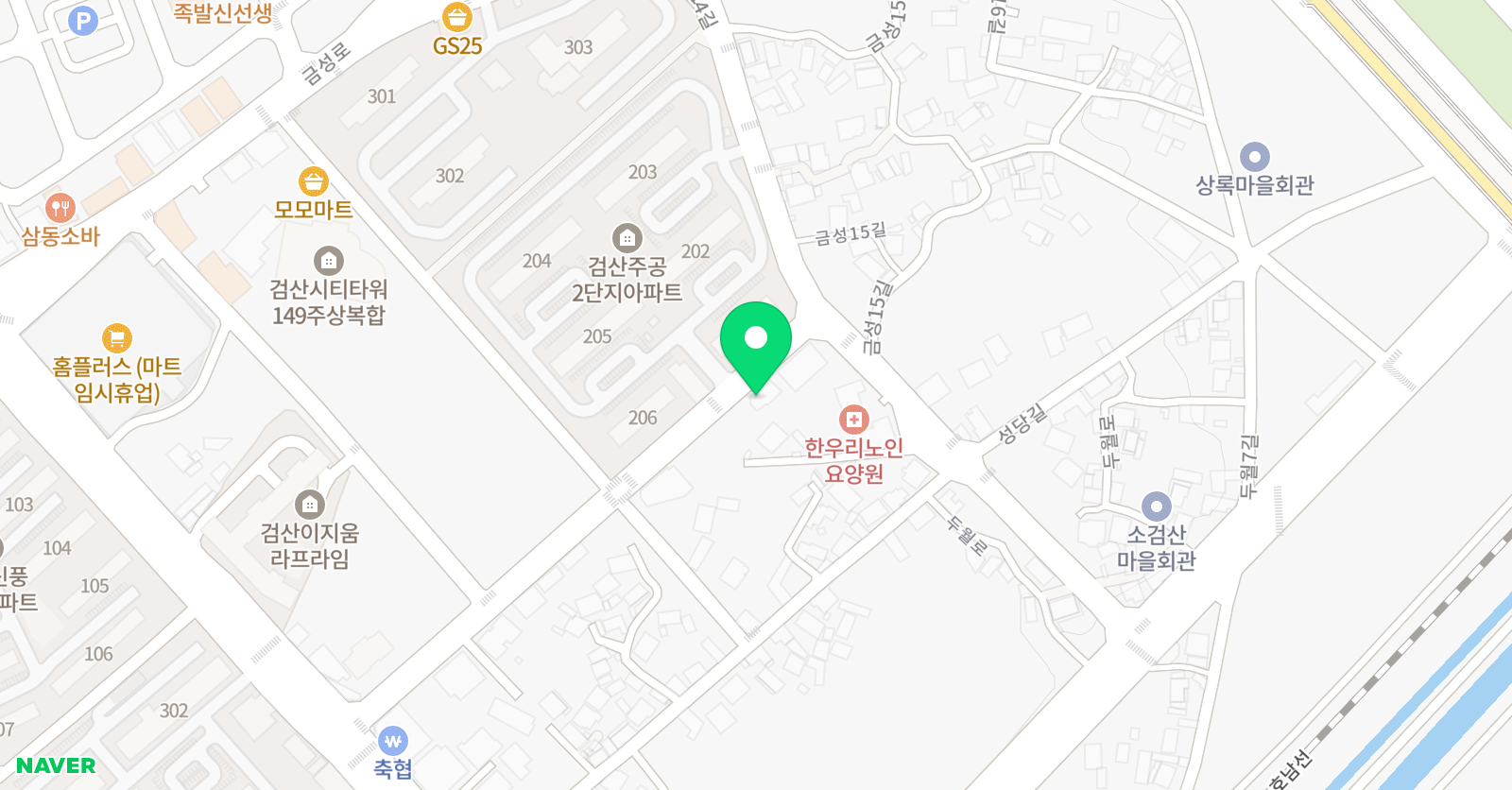 아이세상 위치
