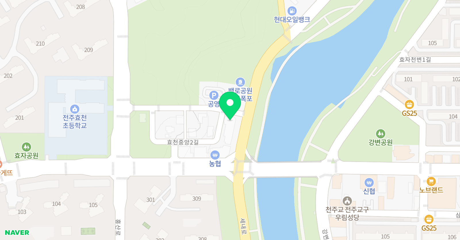 맹글어 한문교습소 위치
