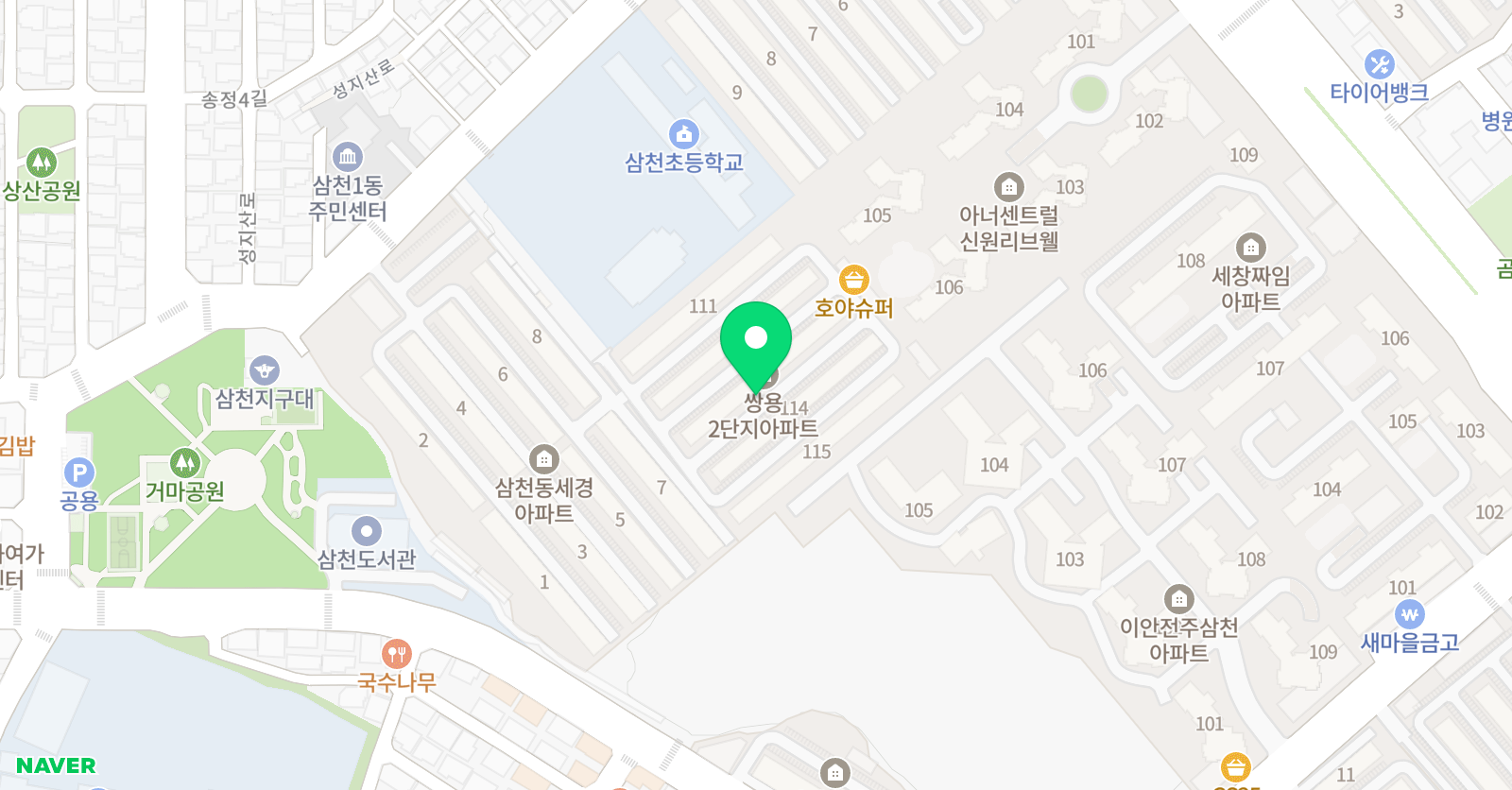 김한나 피아노 위치