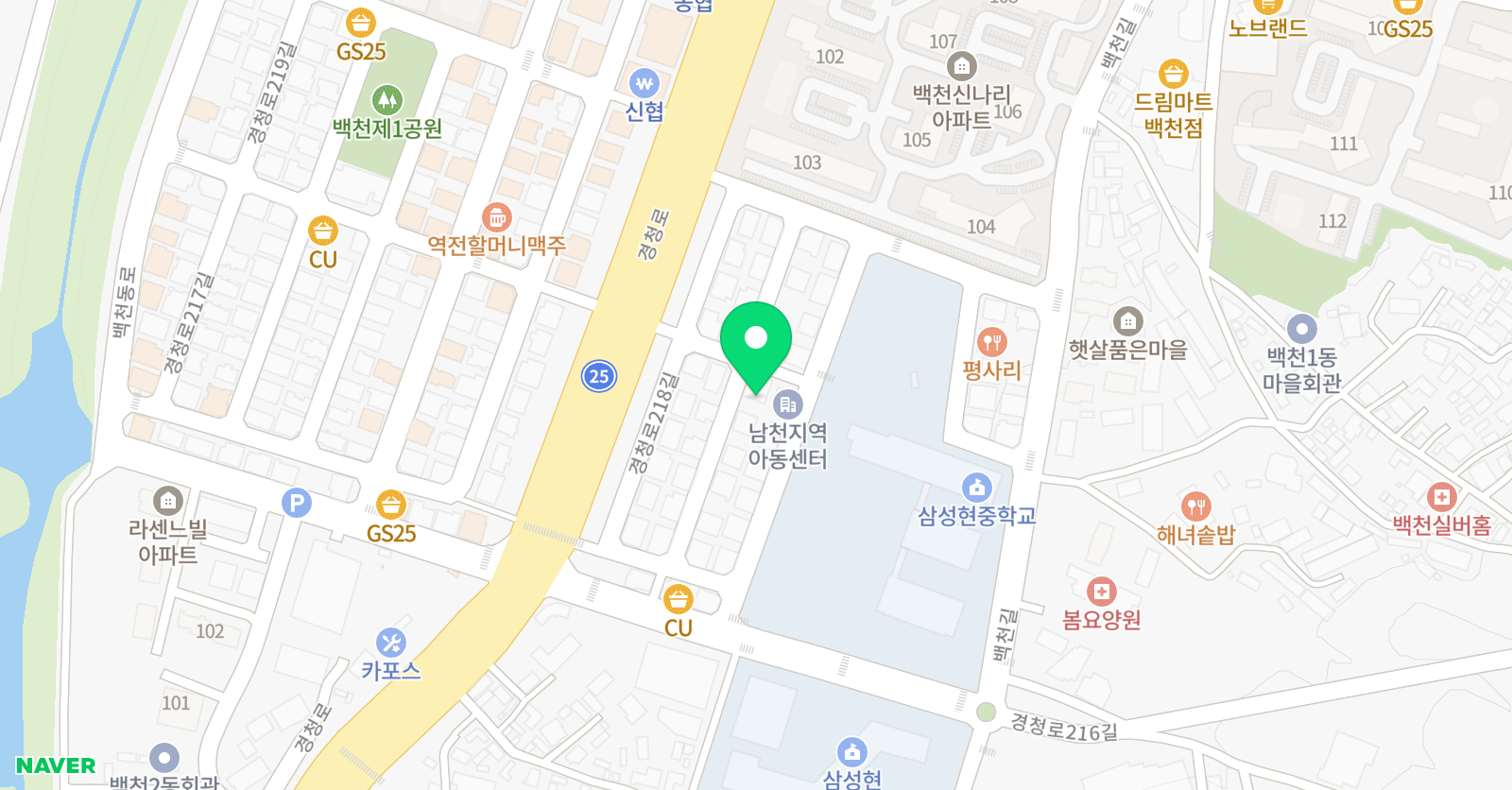 이정주 음악교습소 위치