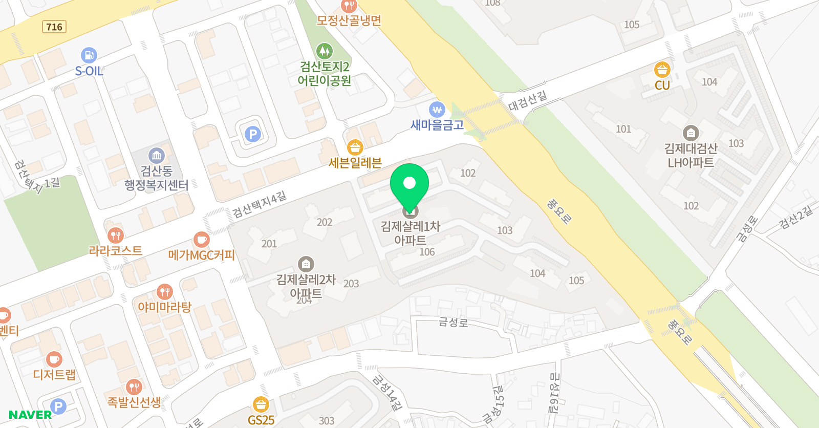 아트톡톡미술교습소 위치