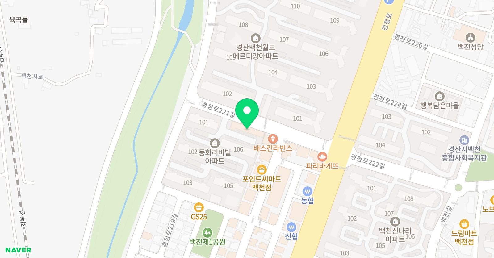 아트아토 미술교습소 위치