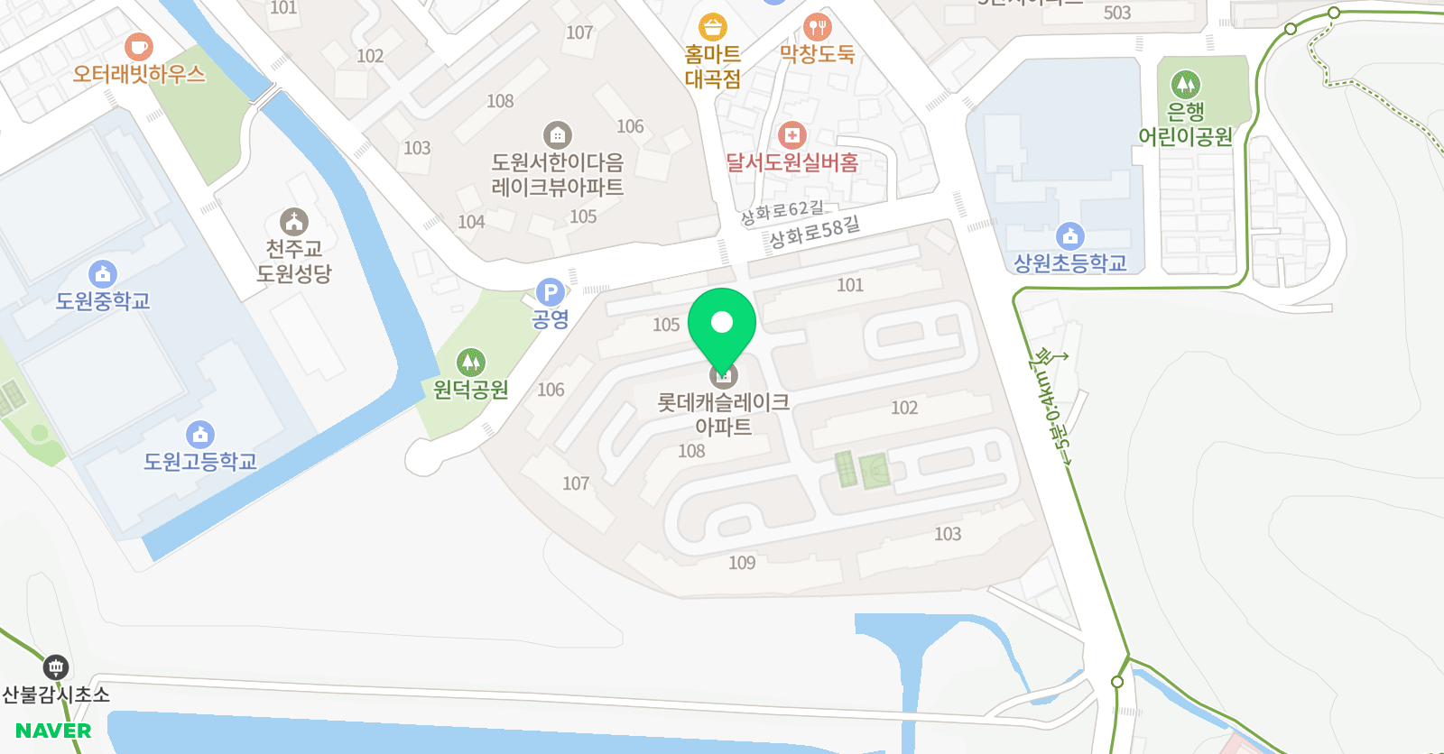 제이스 수학공부방 위치