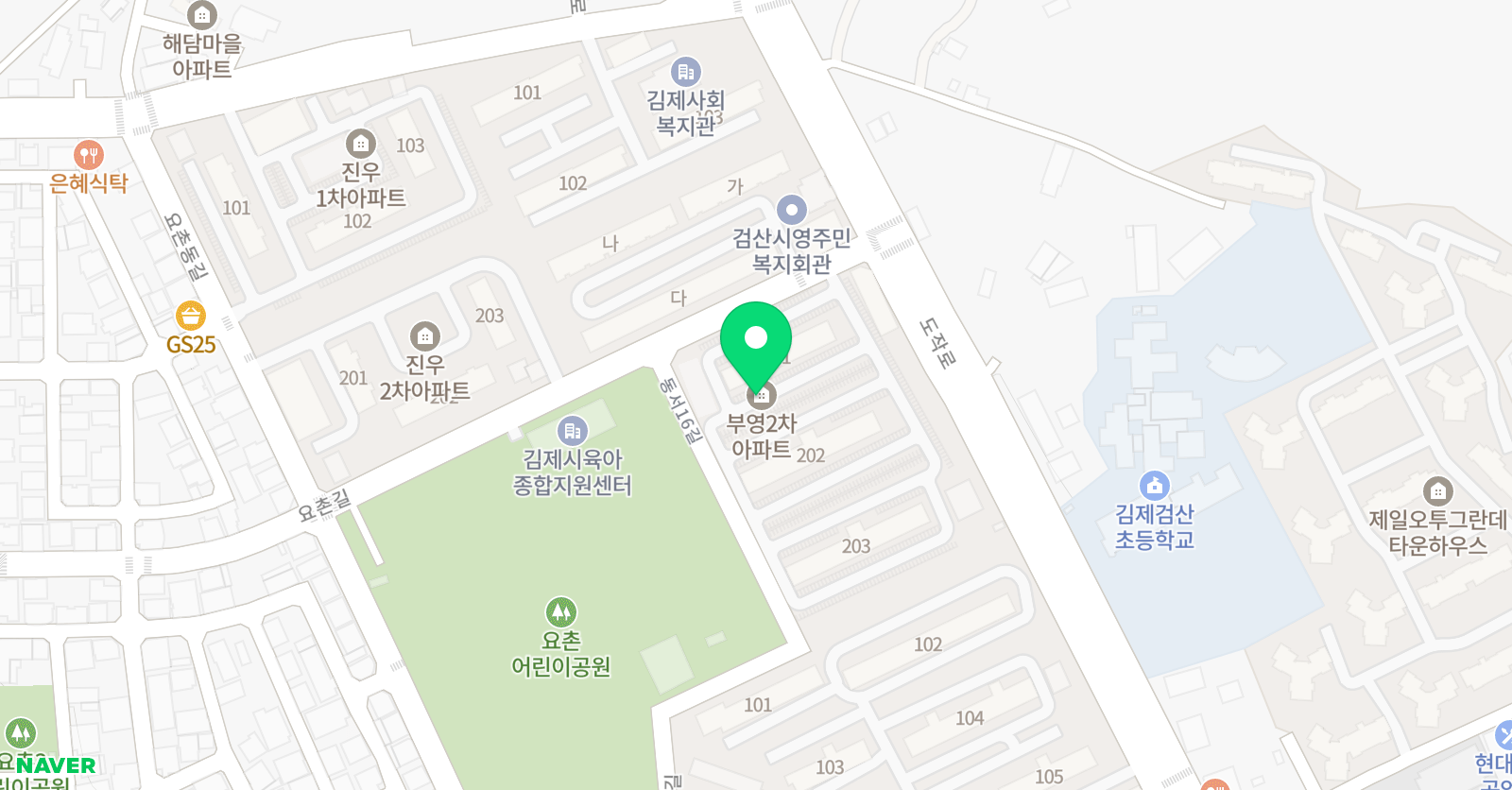 윤스터디 영어교습소 위치