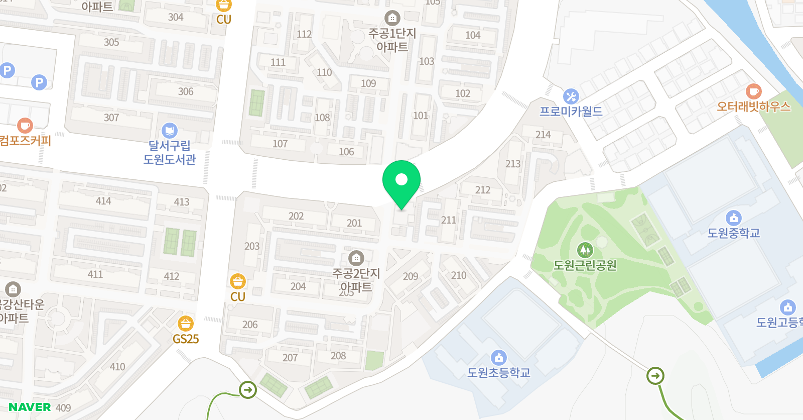 리틀피카소 미술교습소 위치