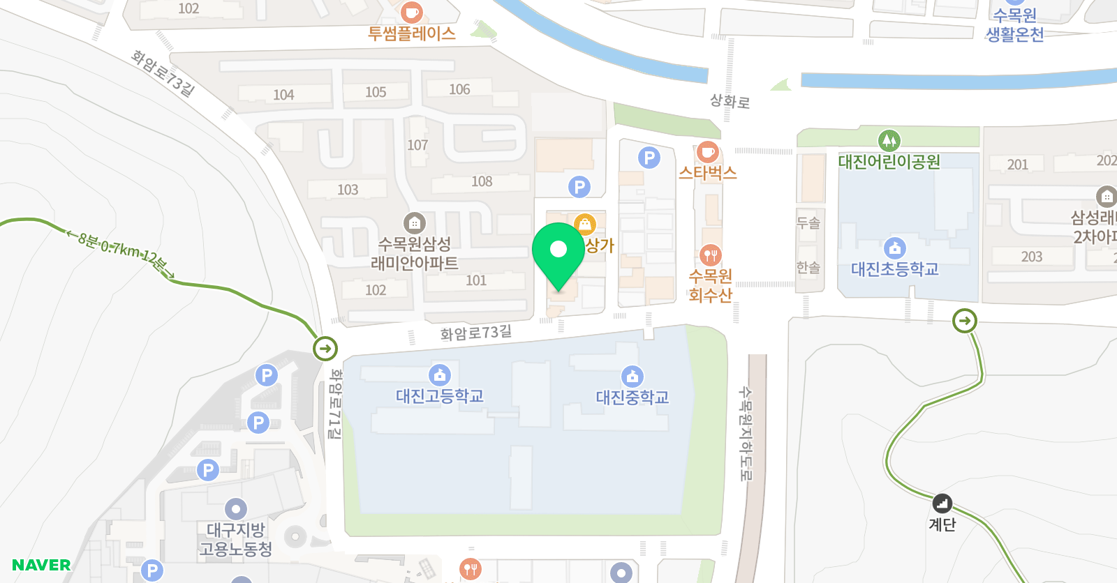 리사잉글리시 위치
