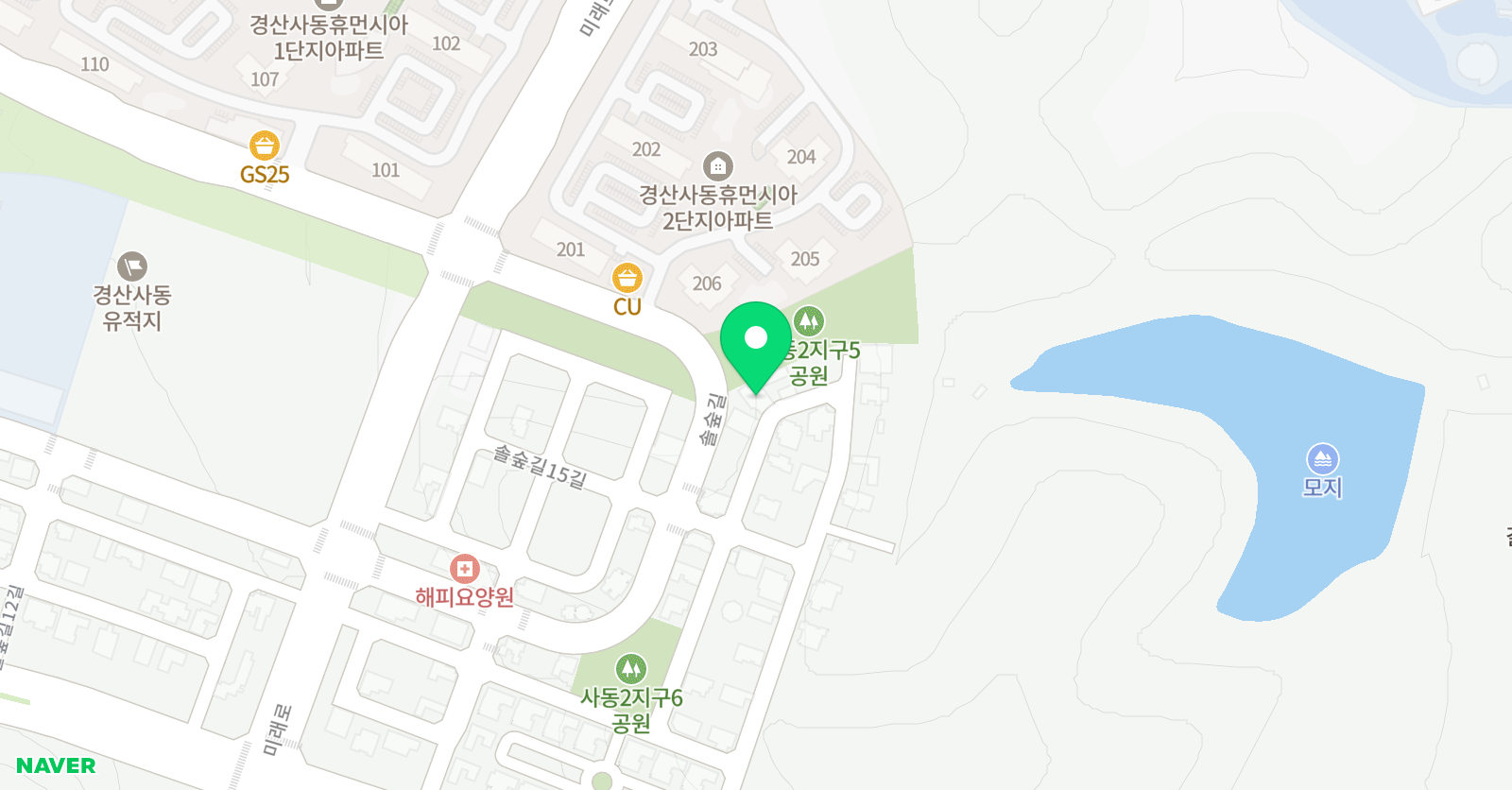 이룸피아노 위치