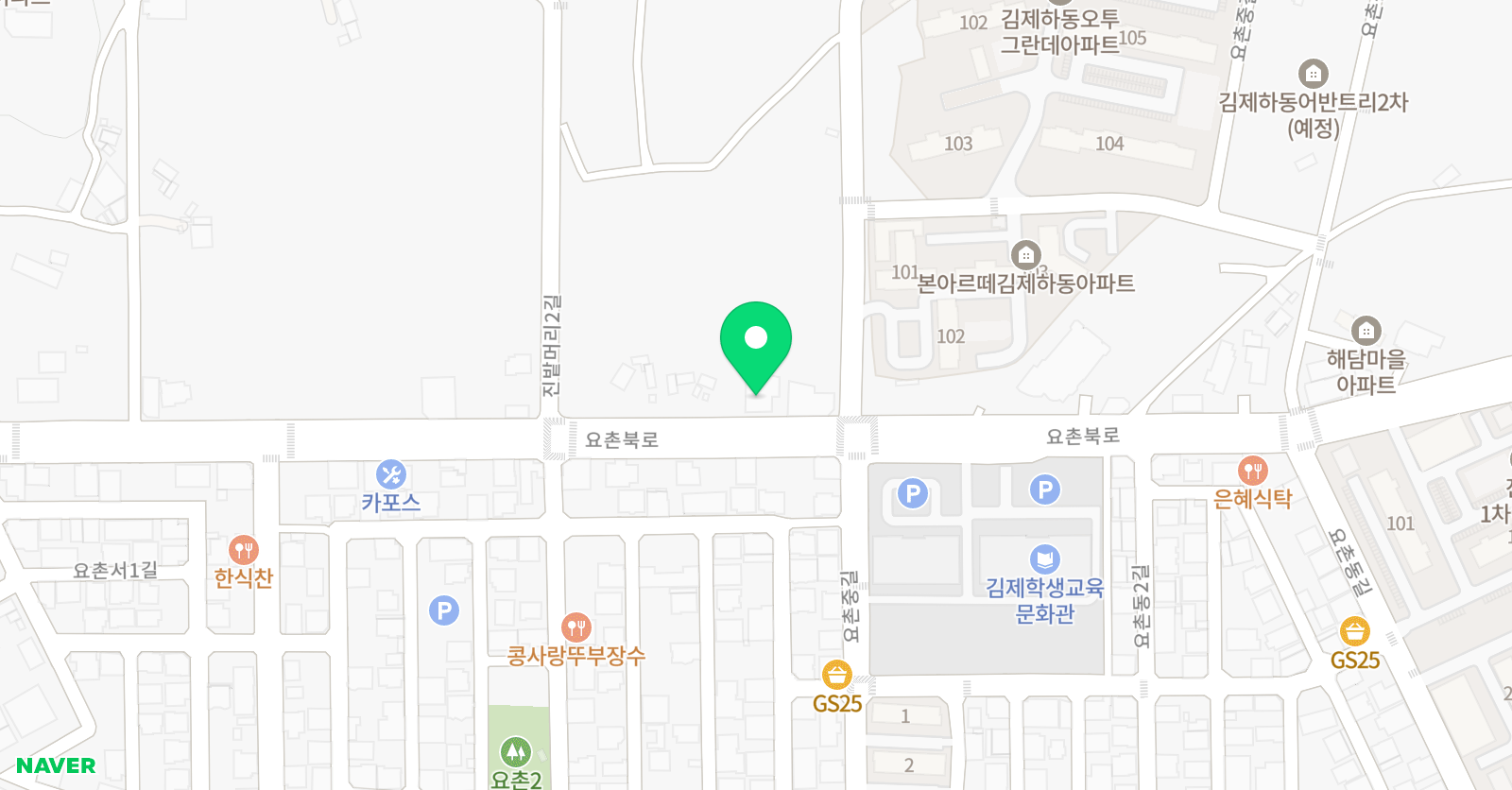이지 학원 위치