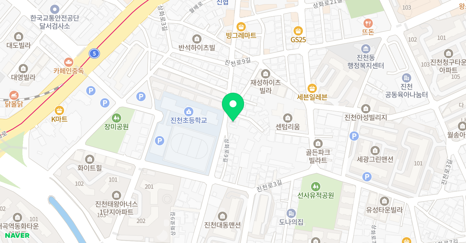 멘토 수학 위치