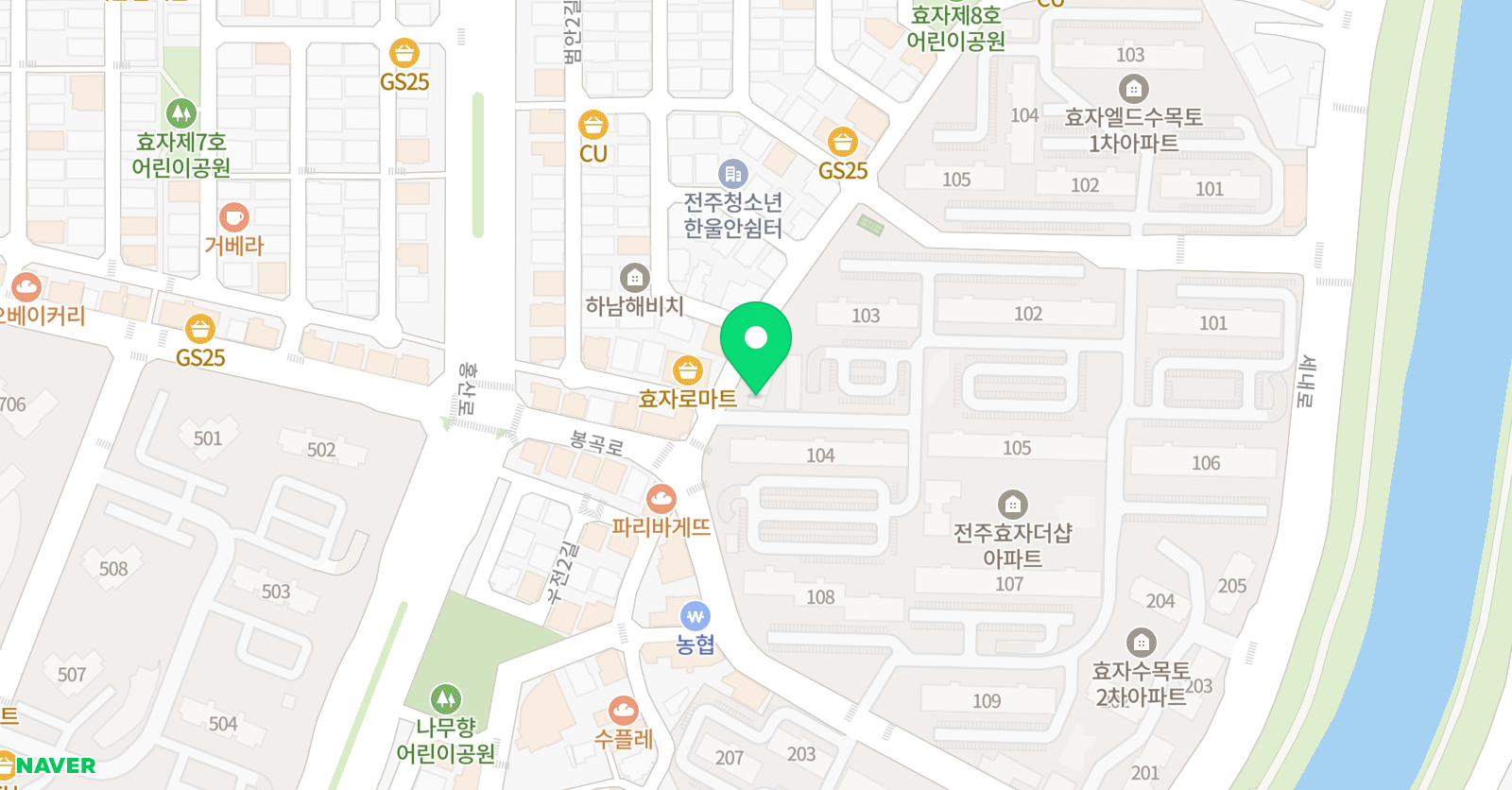 국선미음악학원 위치